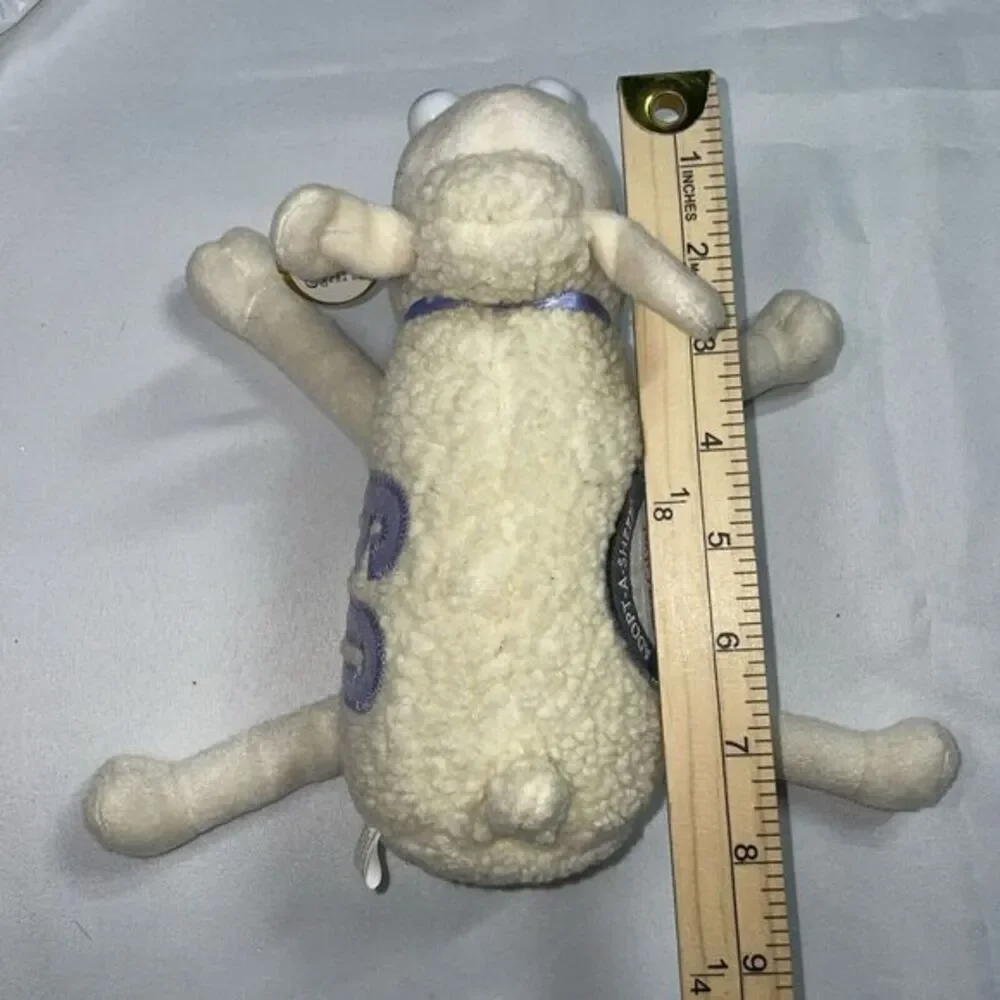 Serta Mattress Counting Sheep 60 City Of Hope Cancer Adopt‎ a Sheep Plush 8